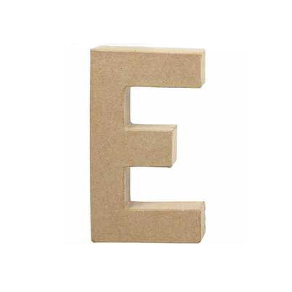 Create Craft - Letter - Large - 20.5 cm - E - 1piece