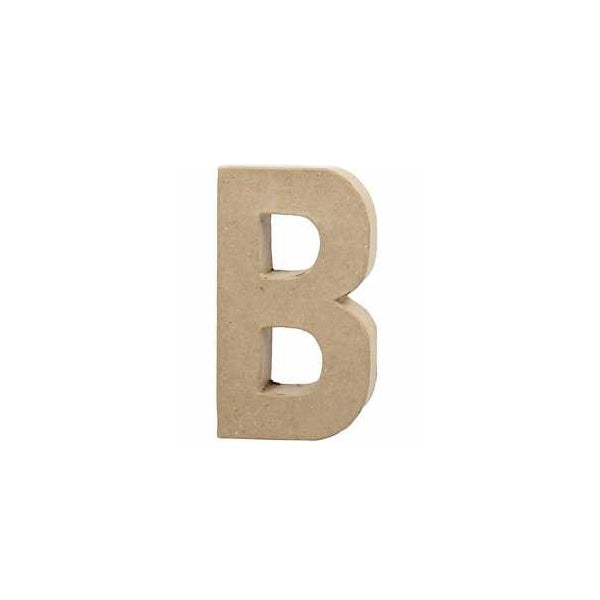 Handwerk erstellen - Buchstaben - klein - 10 cm - b - 1 Stück