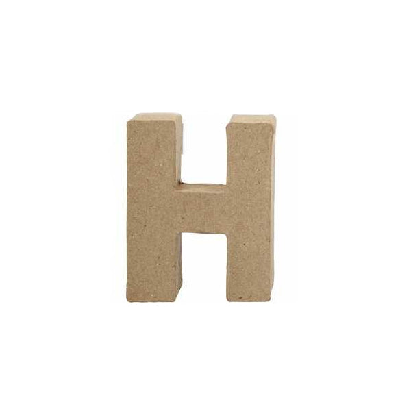 Create Craft - Letter - Small - 10cm - H - 1piece