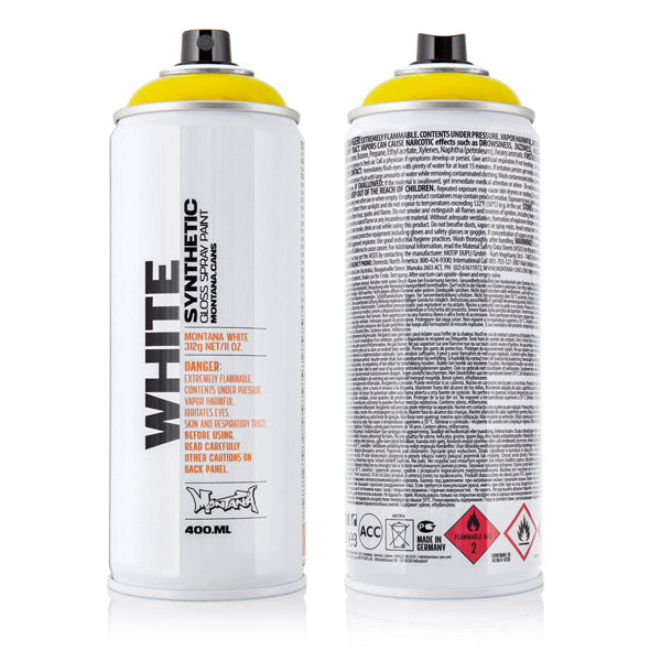 Montana - White - Brasil - 400 ml