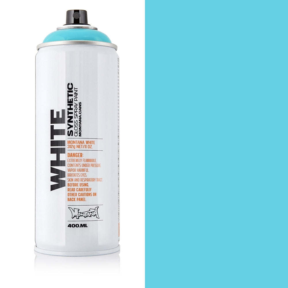Montana - Weiße Arktis - 400 ml (WHT5020)