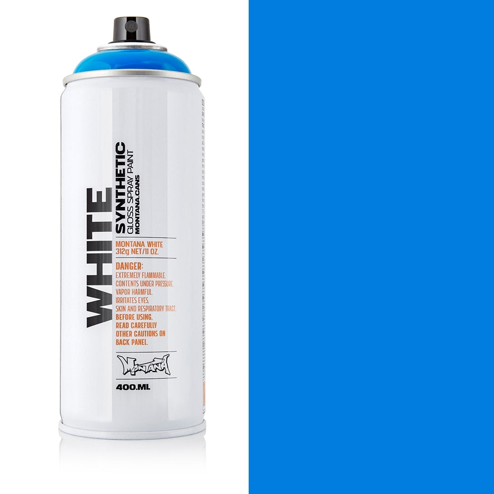 Montana - Weißer Himmel - 400 ml (WHT5040)