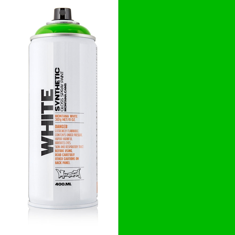 Montana - Blanc - Gerbe vert - 400 ml