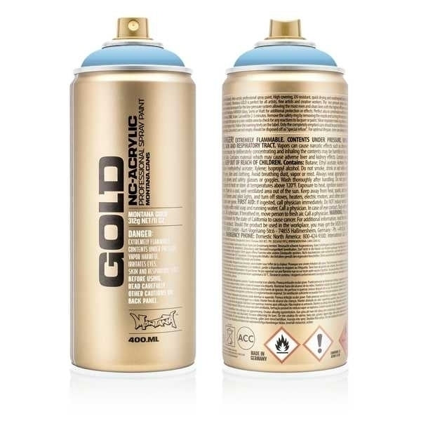 Montana - Gold - Denim - 400 ml (CL5210)