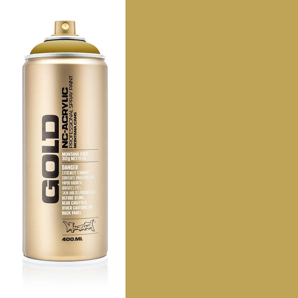 Montana - Gold - Senf - 400 ml (G1060)