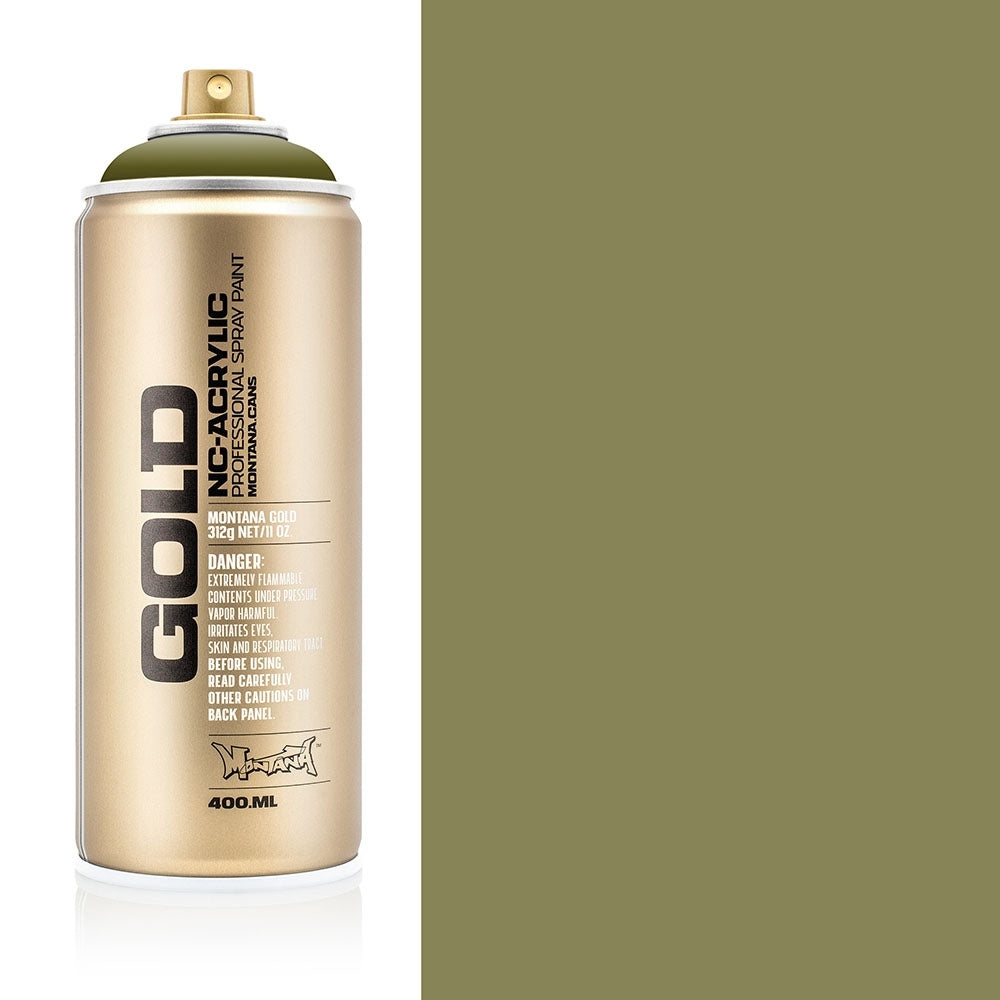 Montana - Gold - Reed - 400 ml (G1150)