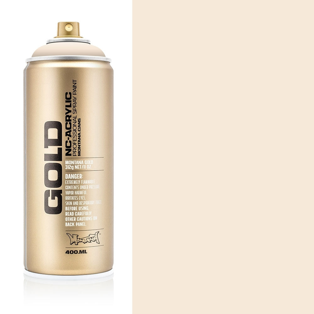 Montana - Gold - Latte - 400 ml G-1410