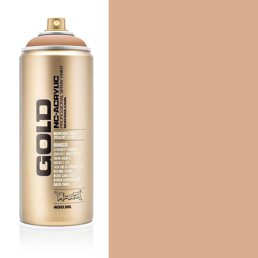 Montana - Gold - Toffee - 400ml (G1440)