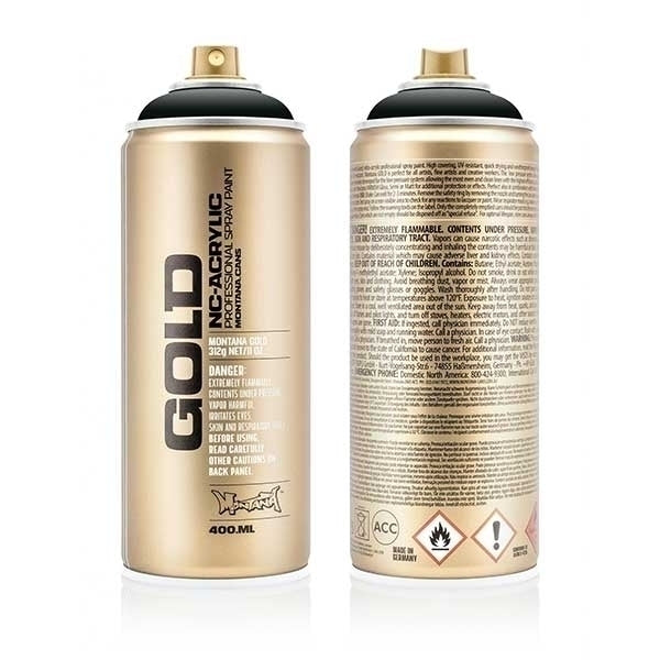 Montana - Gold - Cola - 400 ml (G7090)