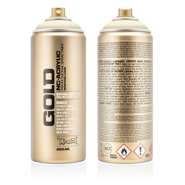 Montana - Gold - Elm - 400 ml