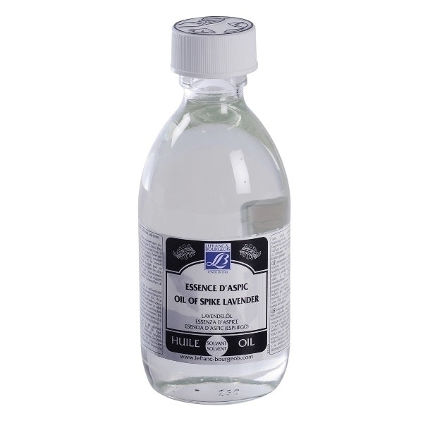 L & B - 250 ml Öl von Spike Lavendel