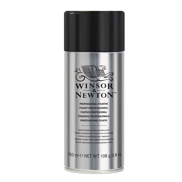 Winsor et Newton - Aerosol Professional Artist Fixatif - 150 ml