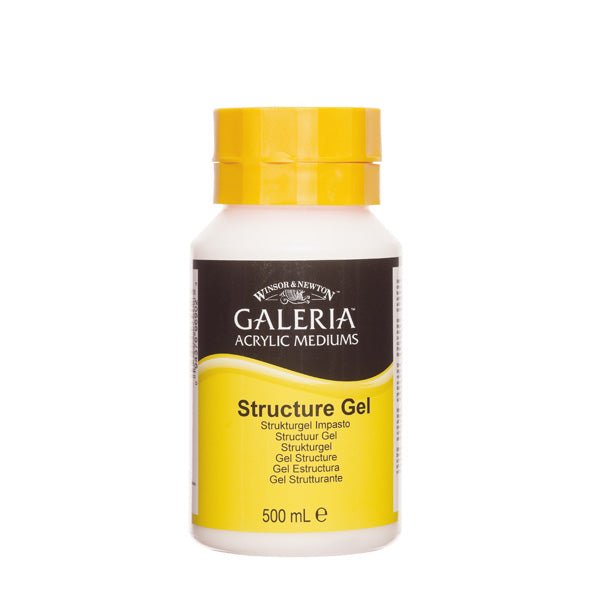 Winsor and Newton - Galeria Structure Gel - 500ml -