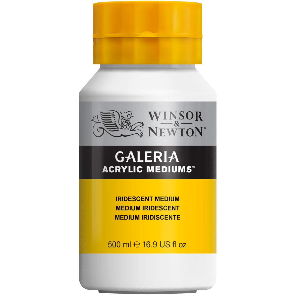 Winsor en Newton - Galeria iriserend medium - 500 ml -