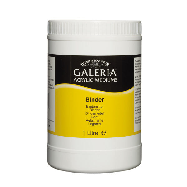 Winsor et Newton - Galeria Binder - 1 litre -