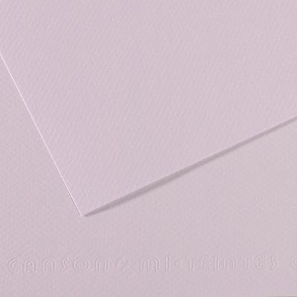 Canson - Mi -Tines Pastellpapier - A4 Lilac (104)