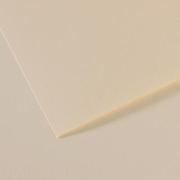 Papier pastel Canson - MI-Tteintes - A4 Lily (110)