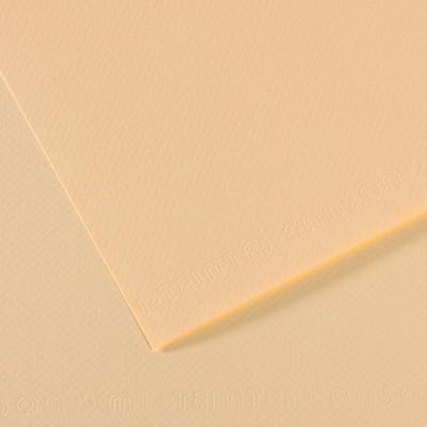 Canson - Mi -Tints Pastellpapier - A4 Elfenbein (111)