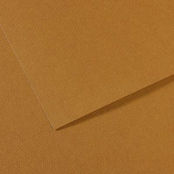 Papier pastel Canson - MI-Tteintes - Sand A4 (336)