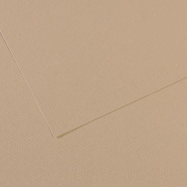 Papier pastel Canson - MI-Tteintes - A4 Pearl (120)