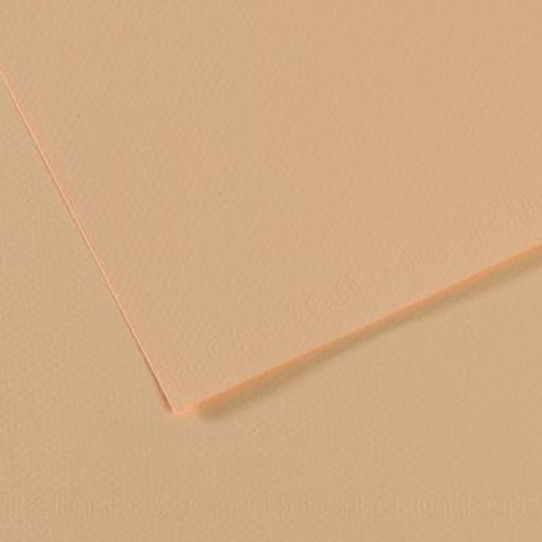 Papier pastel Canson - Honeysuckle A4 (350)