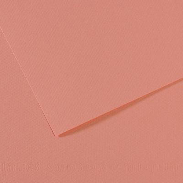 Canson - Papier pastel Mi-Tteintes - A4 Orchid (352)
