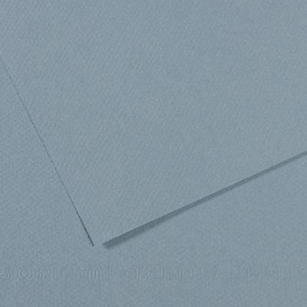 Canson - Mi -Tinte Pastellpapier - A4 Hellblau (490)