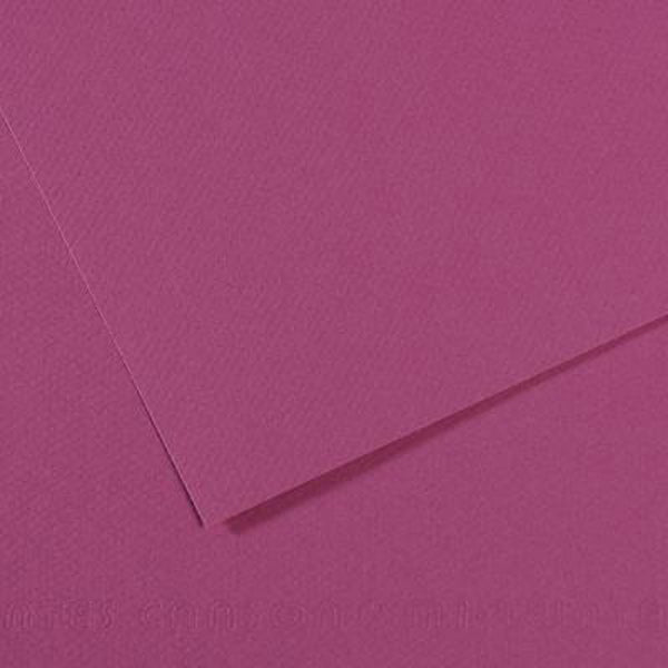 Canson - Mi -Teintes Pastel Paper - A4 Violet (507)