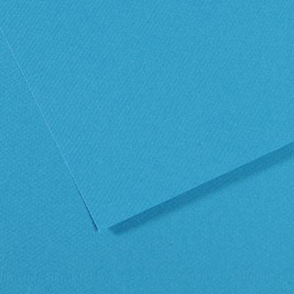 Papier pastel Canson - MI-Tteintes - A4 Turquoise (595)