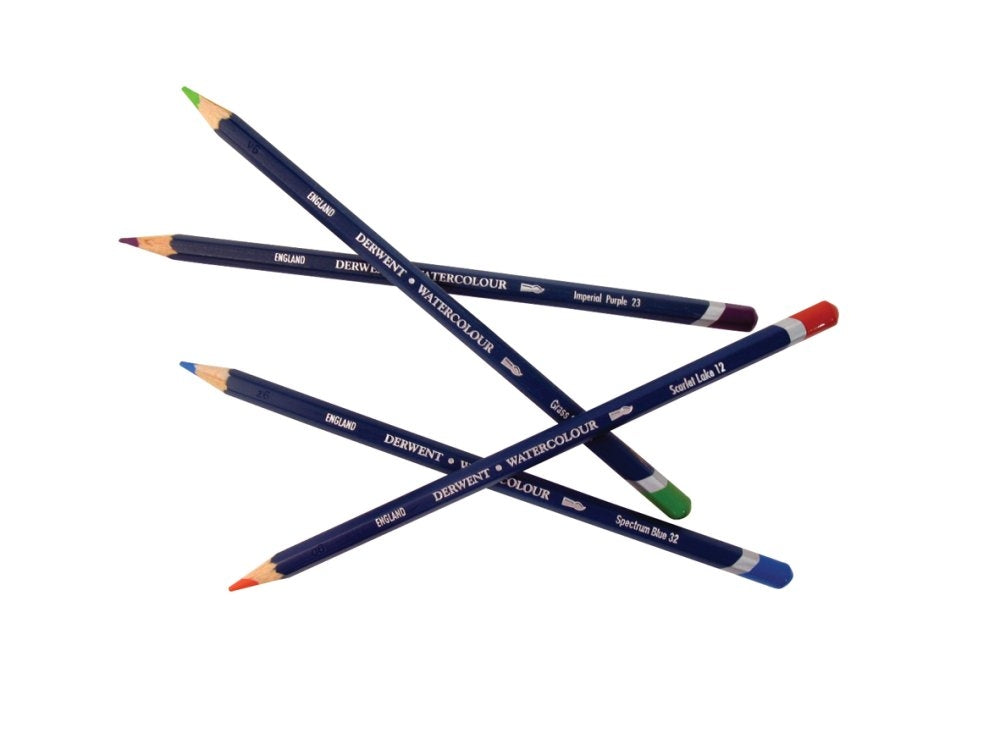 Derwent - Pencil ad acquerello - 72 stagno