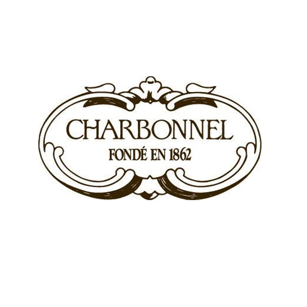Charbonnel - Lithography Velvet Black Ink - 200ml
