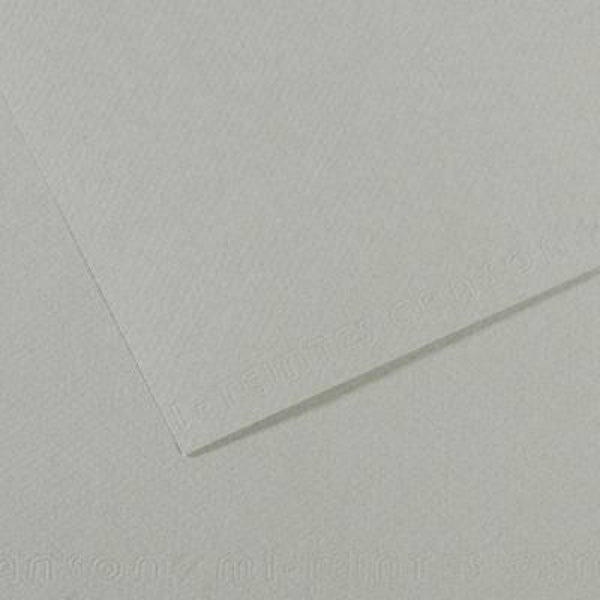 Canson - Mi-Teintes Pastel Paper - A4 Sky Grey (354)