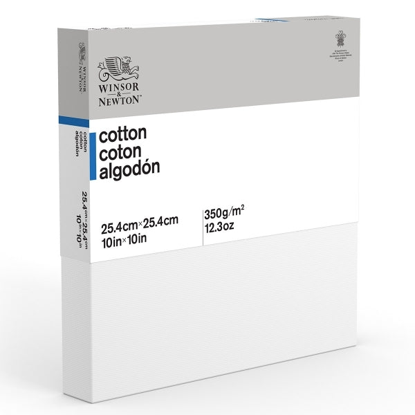 Winsor & Newton - Deep Edge - Cotton Canvas - 10x10 "(25x25 cm)