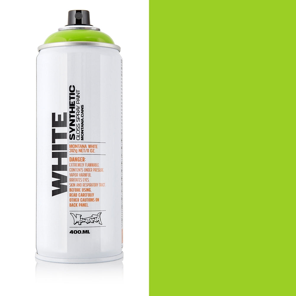 Montana - White - Viper - 400 ml