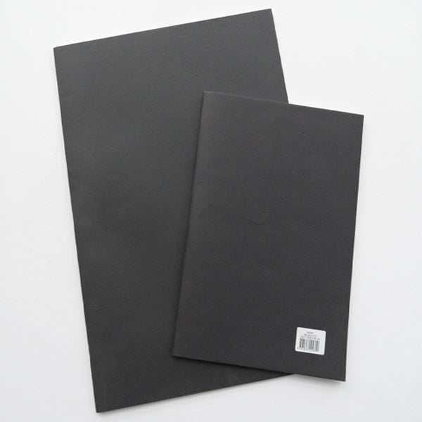 Create - Graduate Black Sketch Pad - A3 - 165GSM - 40 Blätter