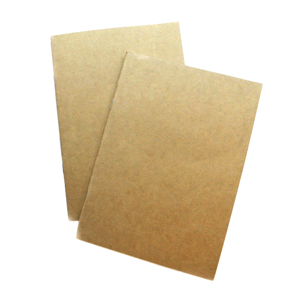 Créer - Graduate Kraft Sketch Pad - A5 - 165gsm - 40 feuilles blanches
