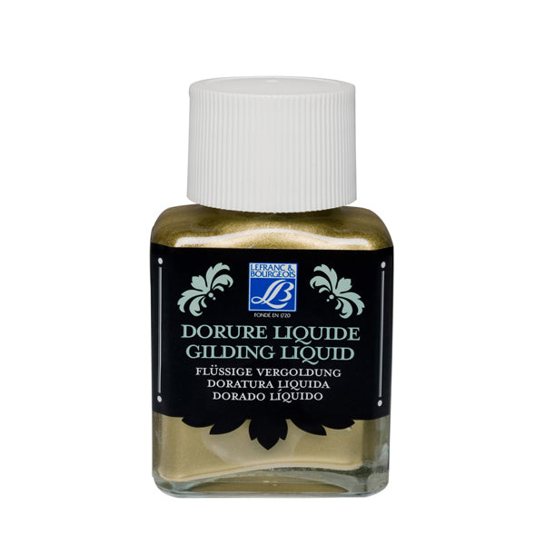 Lefranc & Bourgeois - 75 ml Oro pallido - L&B Liquido di doratura