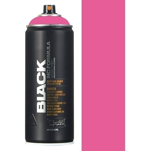 Montana - Black 50% - True Magenta - 400 ml (BLK TR4010)