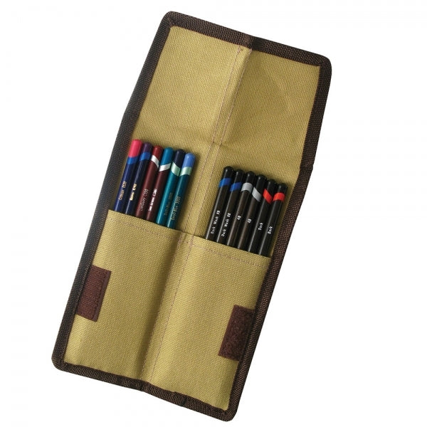 Derwent - Enveloppe de crayon de poche