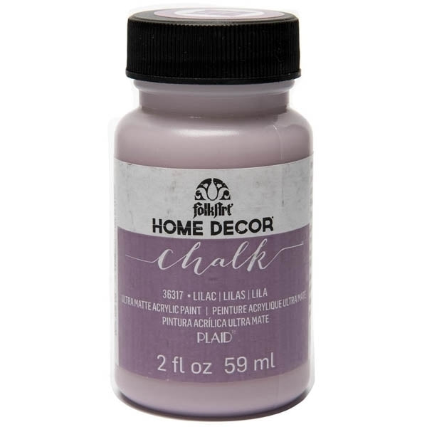 Folkart - Chalk Paint 2oz Lilac