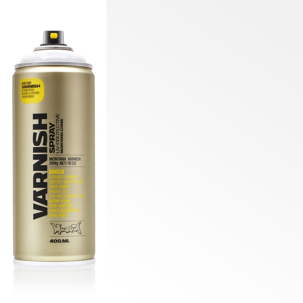 Montana - Semi Gloss van Varnish - 400 ml