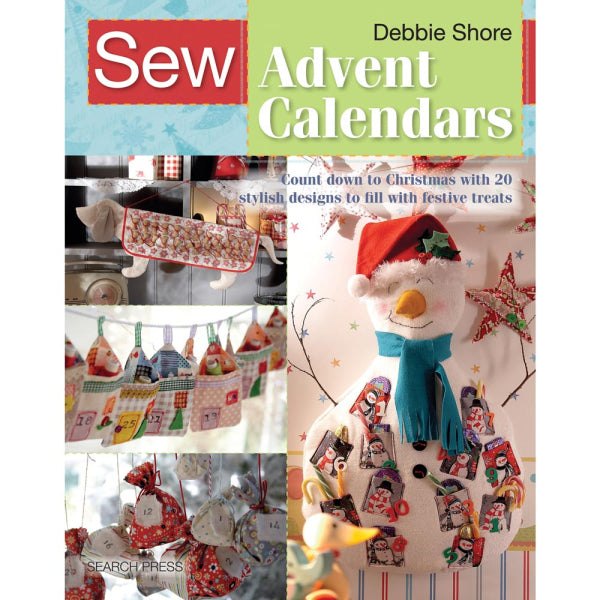 Book - Sewing Advent Calenders