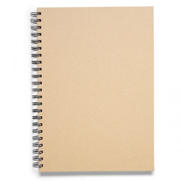 Elementen - Wire -O Sketchbook - A3 - Kraft Cover