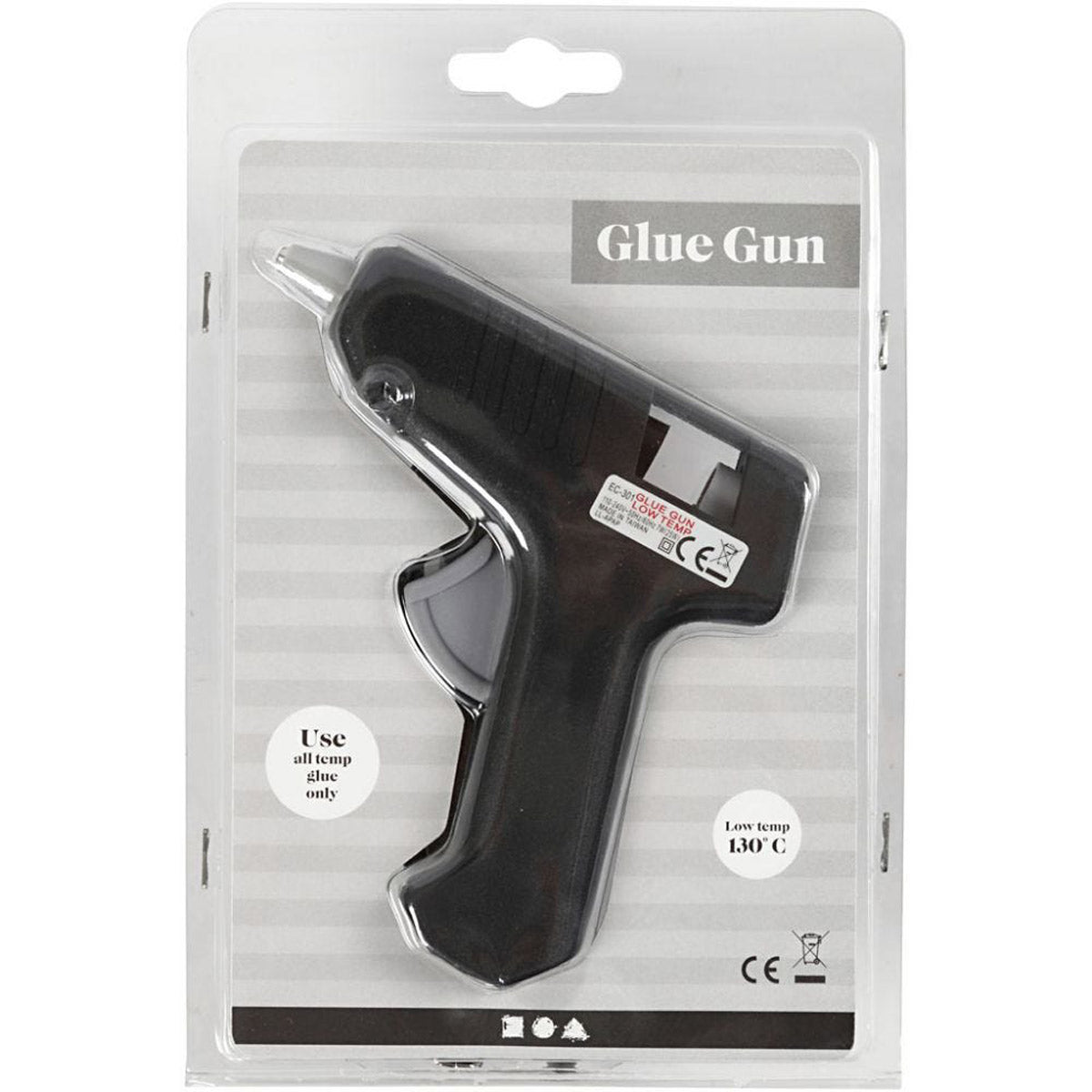 Mini Glue Gun - Low Temperature 130°C