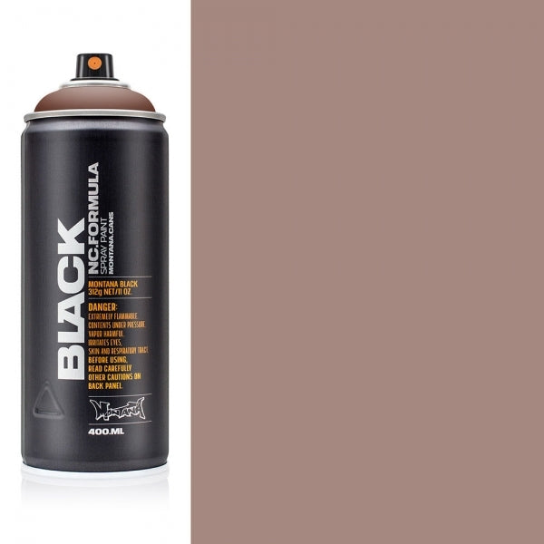 Montana - Black - Pecan Nut - 400 ml (BLK1070)