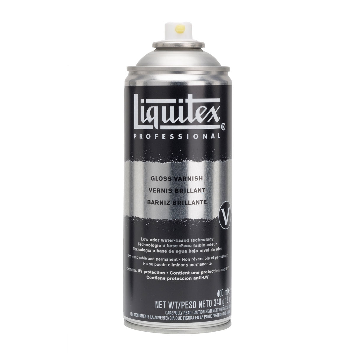 Liquitex - vernice lucida a spruzzo da 400 ml