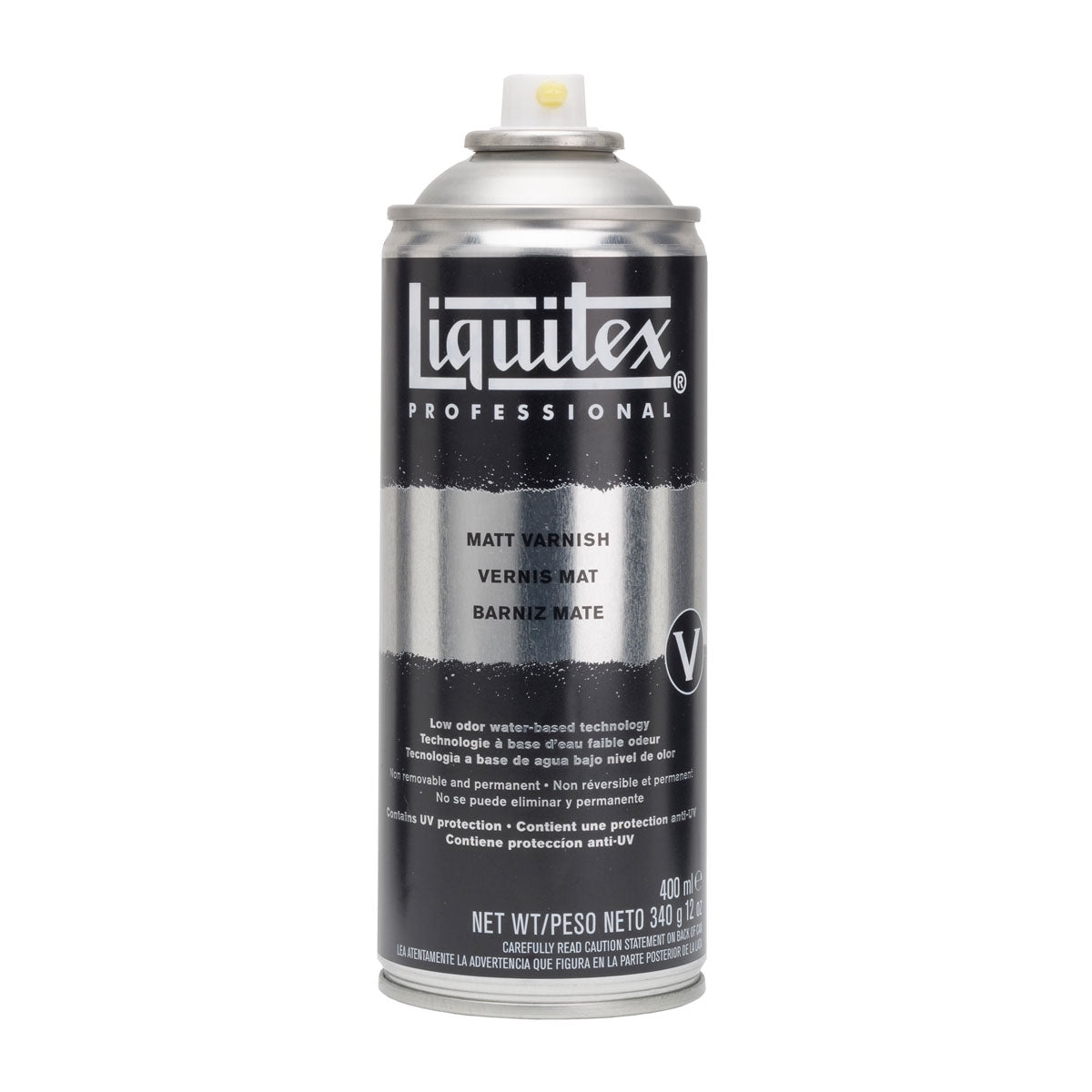 Liquitex - 400 ml spray mat vernis