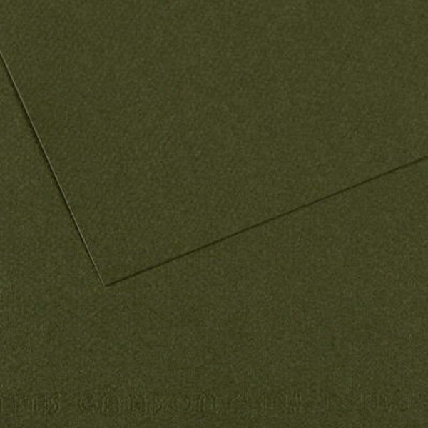 Papier d'affiche Vivaldi - 50 x 65 cm 120gsm Green Forest