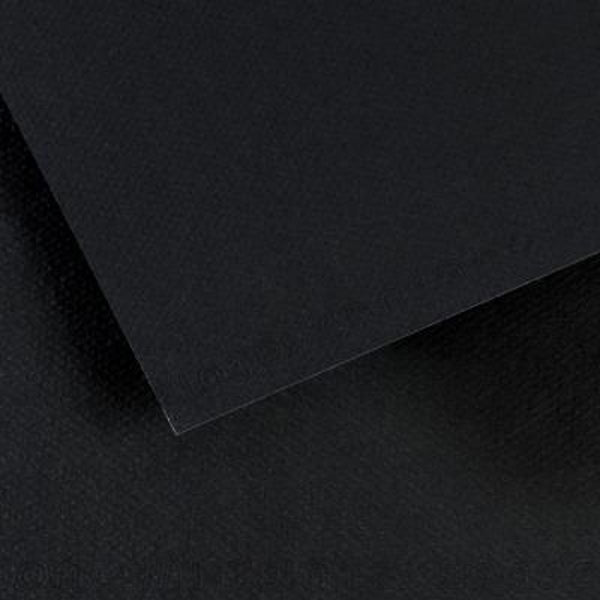 CANSON - Vivaldi Poster Paper - 50 x 65 cm 120GSM zwart