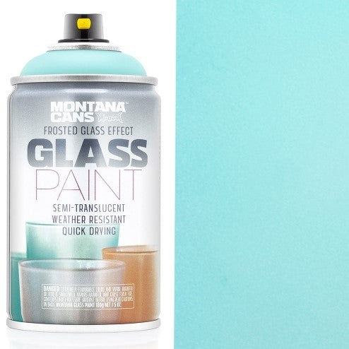 Montana - GLASS Paint 250ml - Mint 6220